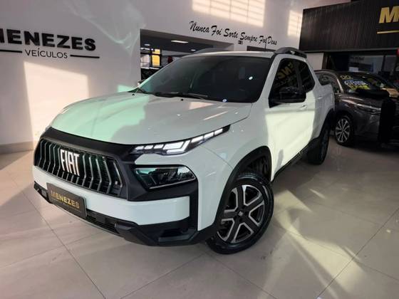 FIAT TORO 1.3 TURBO 270 FLEX FREEDOM AT6 FIAT TORO 1.3 TURBO 270 FLEX FREEDOM AT6